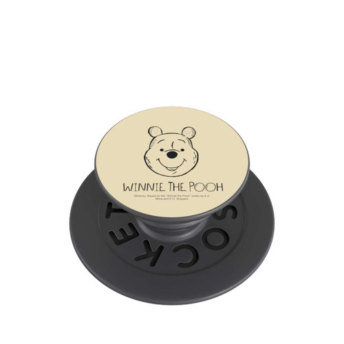  PopGrip Winnie Puuh Der Grinser