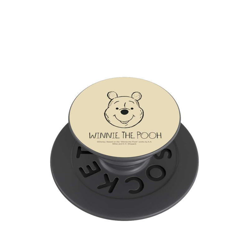  PopGrip Winnie the Pooh The Grin 