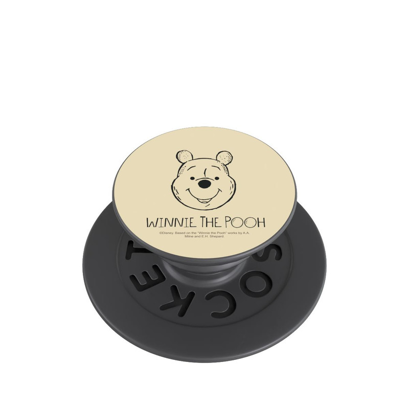  PopGrip Winnie l'Ourson Sourire