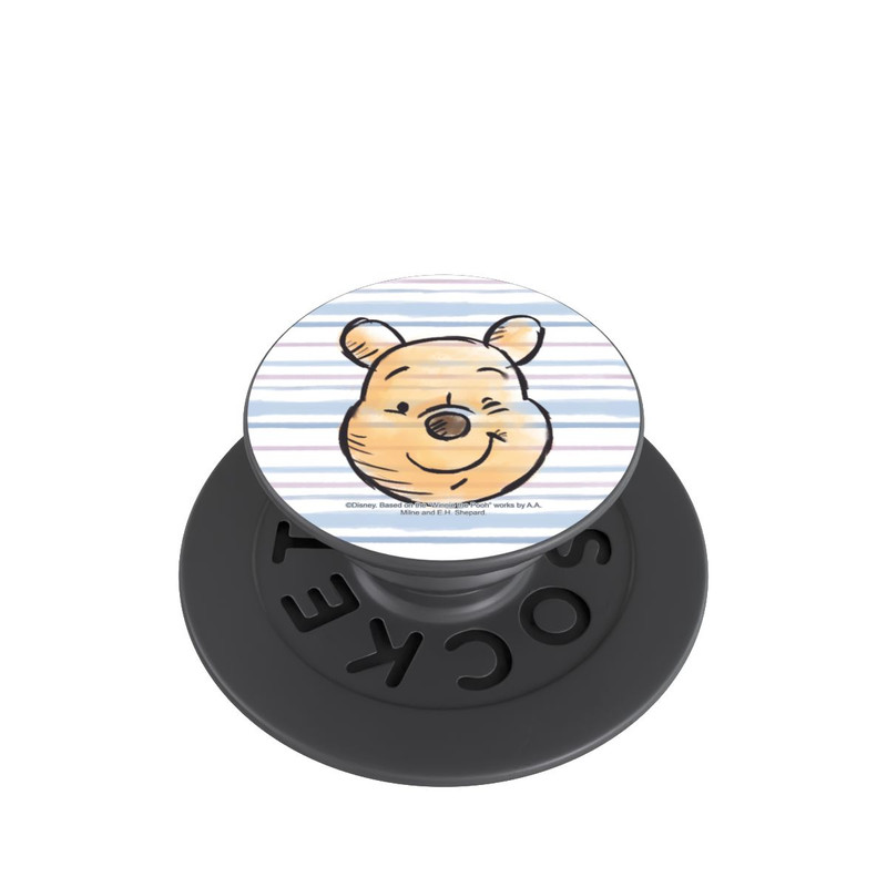  PopGrip Winnie l'Ourson Rayures