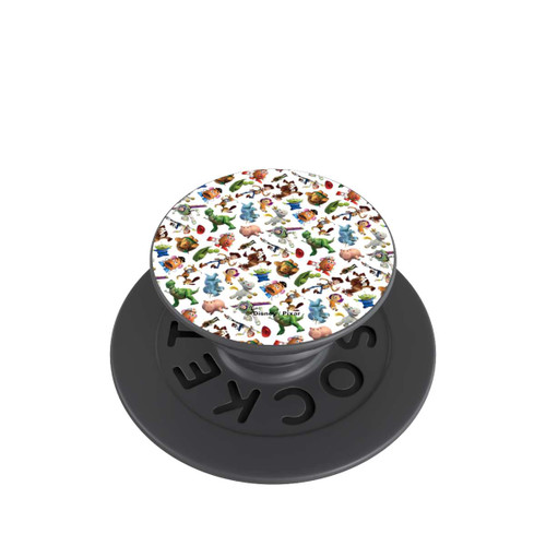  PopGrip Toy Story-Muster 