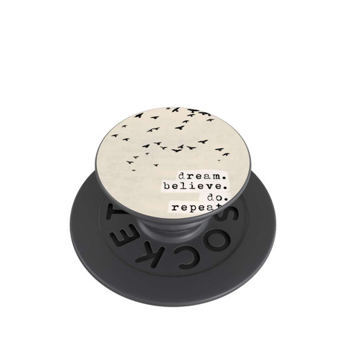  PopGrip Dream Believe Do Repeat