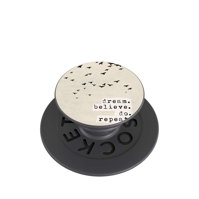  PopGrip Dream Believe Do Repeat