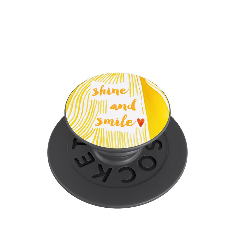  PopGrip Shine and Smile