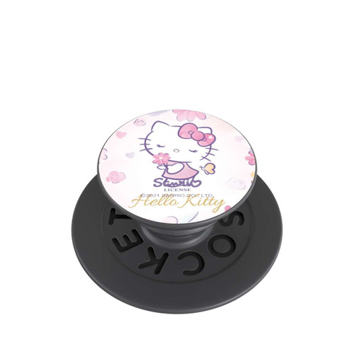  PopGrip Hallo Kitty Blume
