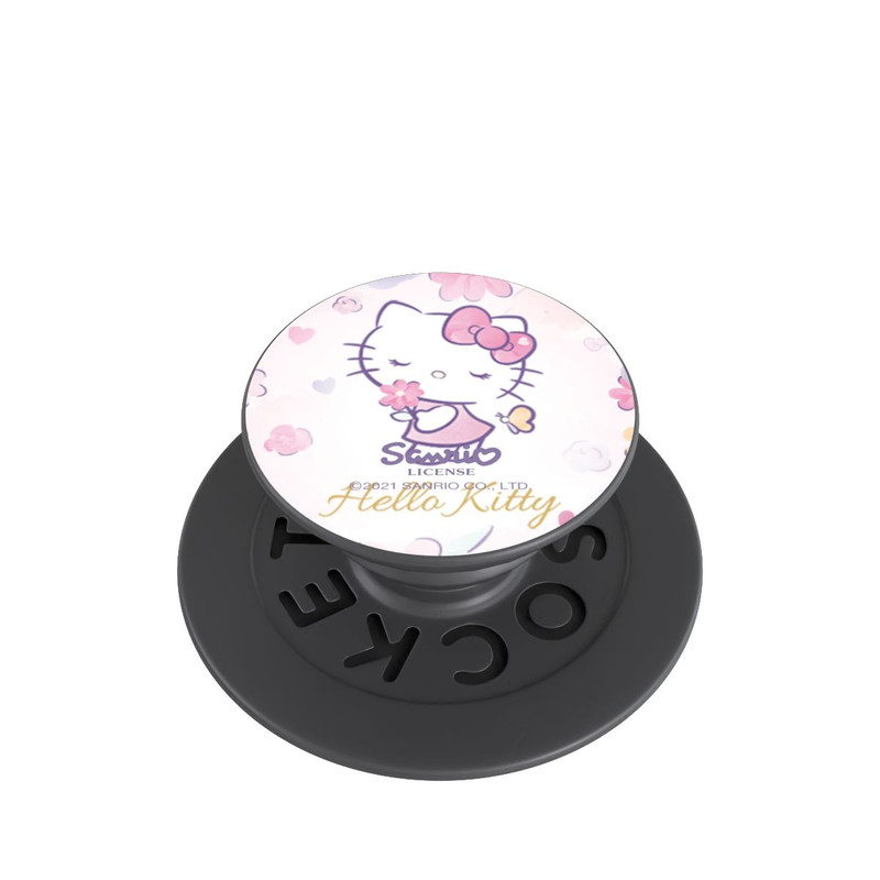  PopGrip Hallo Kitty Blume