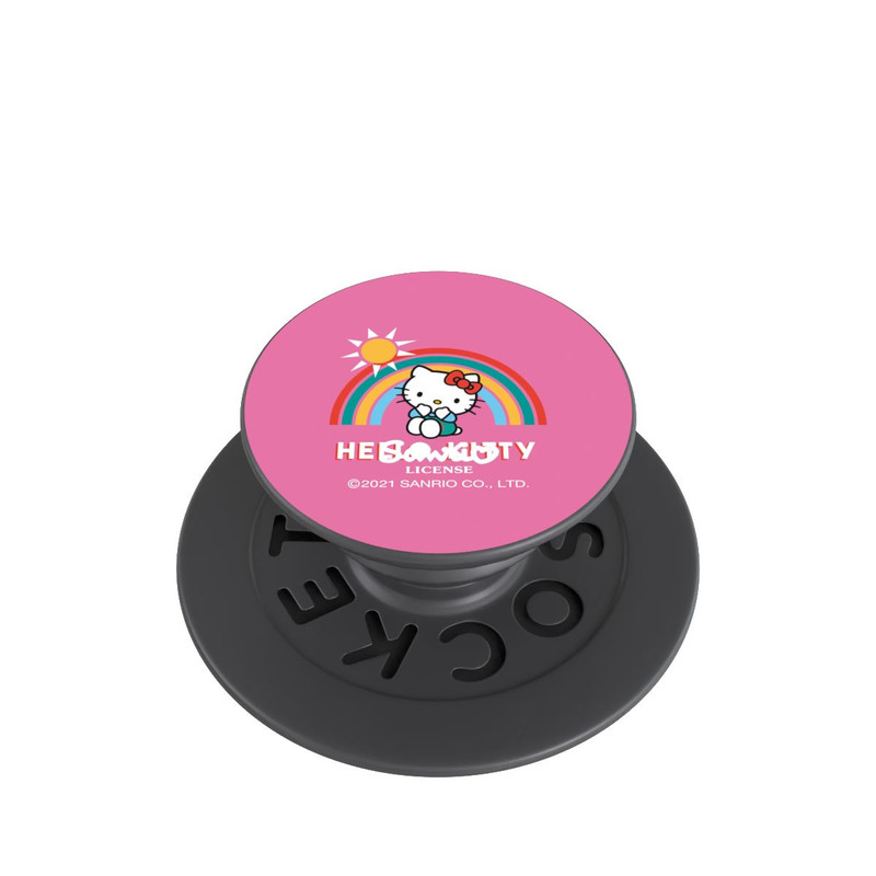  PopGrip Hallo Kitty Regenbogen