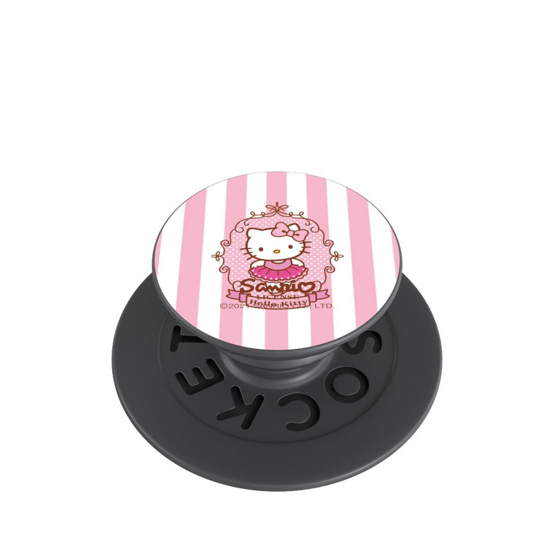  PopGrip Hello Kitty Ballerina-Streifen