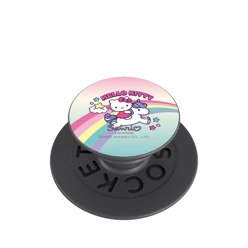 PopGrip Hello Kitty Regenbogen 