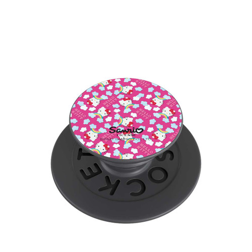  PopGrip Hello Kitty Regenbogenmuster
