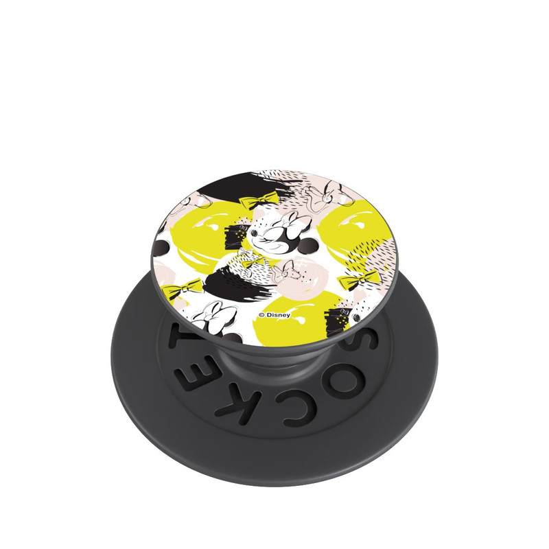  PopGrip Minnie Abstrakt