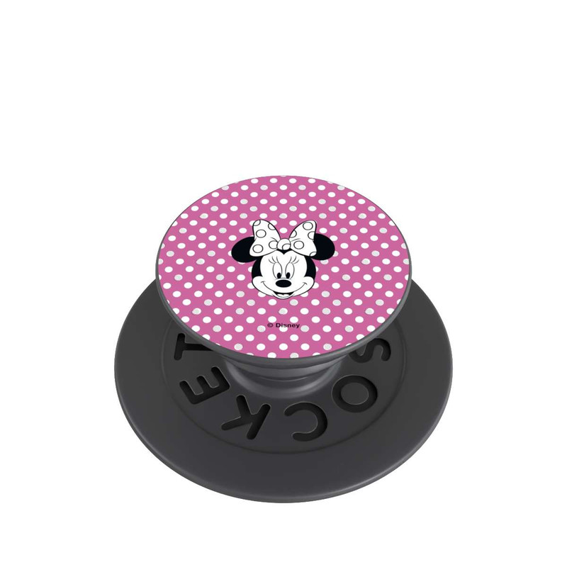  PopGrip Minnie Polka Dots