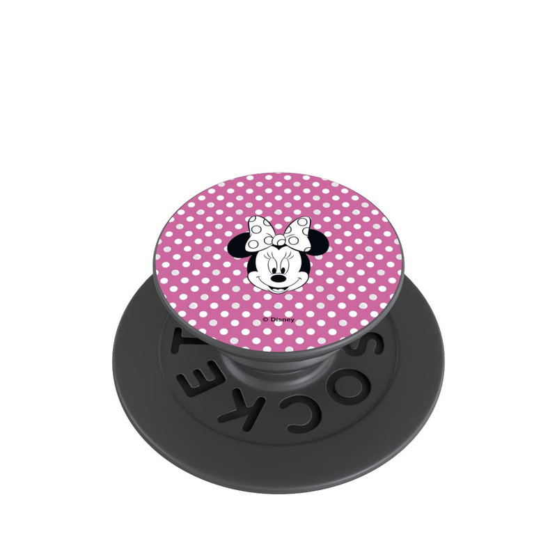  PopGrip Minnie Polka Dots
