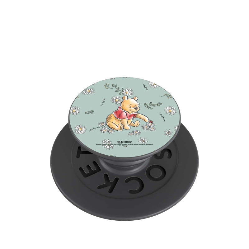  PopGrip Winnie the Pooh Daisy and Bug Love
