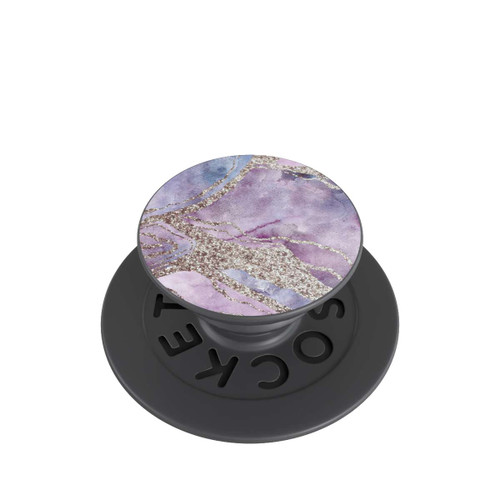  PopGrip Pierre précieuse Violet pastel