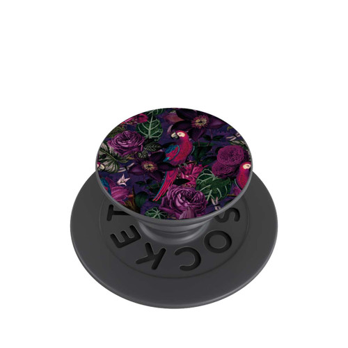  PopGrip Oiseau de la jungle sombre