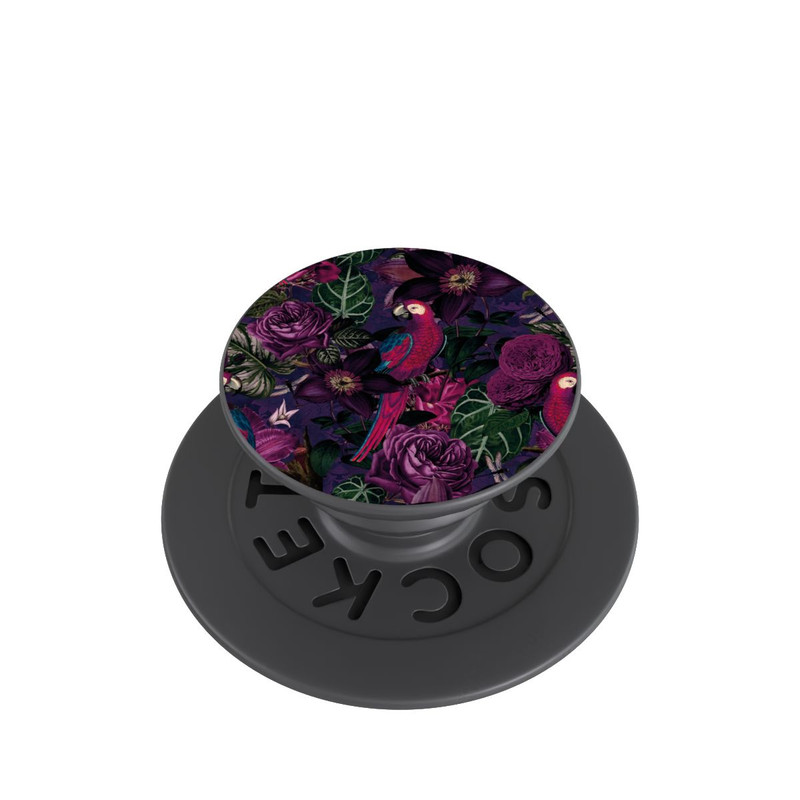  PopGrip Oiseau de la jungle sombre