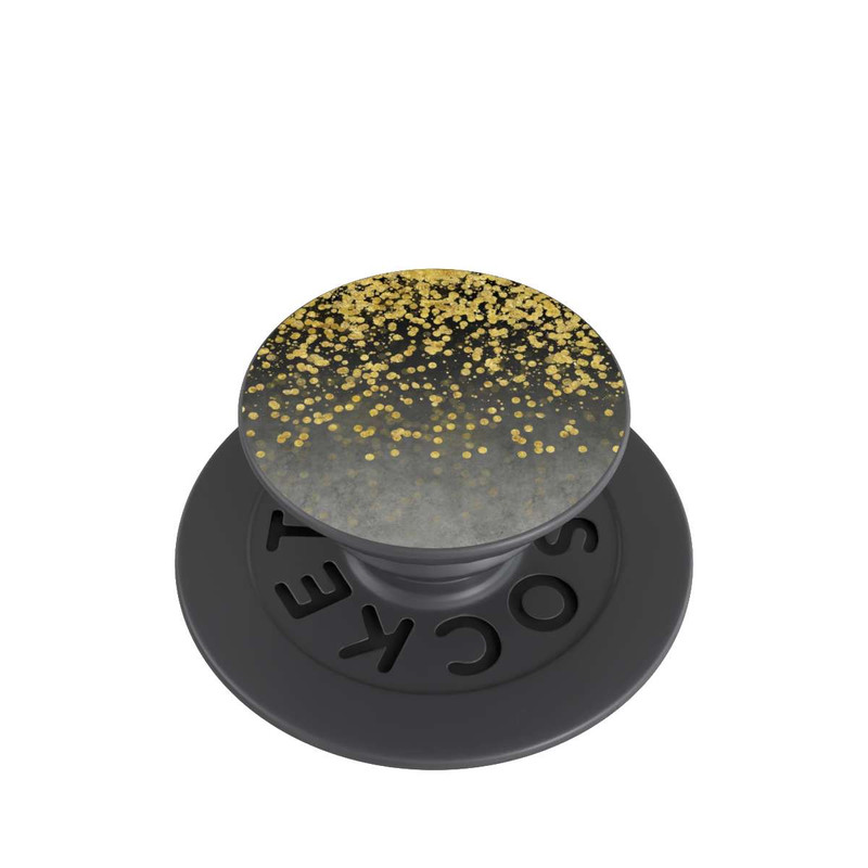  PopGrip Pluie glamoureuse dorée