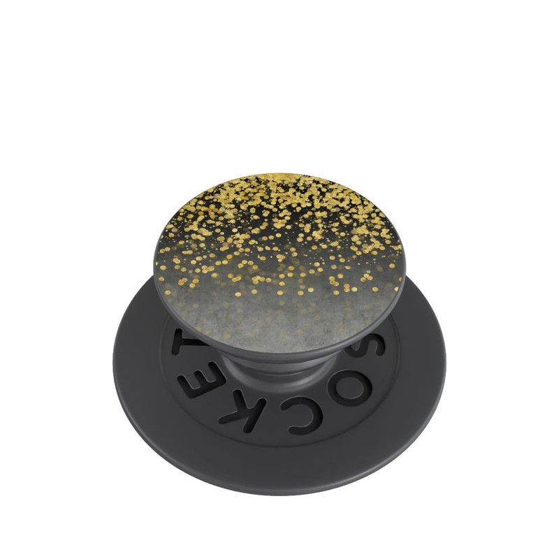  PopGrip Pluie glamoureuse dorée