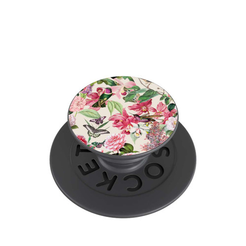  PopGrip Colibris et roses