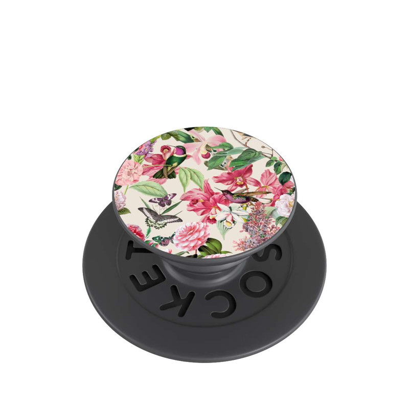  PopGrip Hummingbirds and Roses