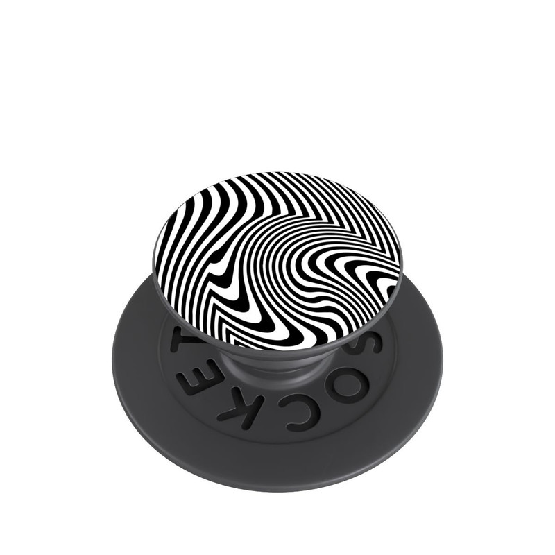  PopGrip Vagues noires et blanches