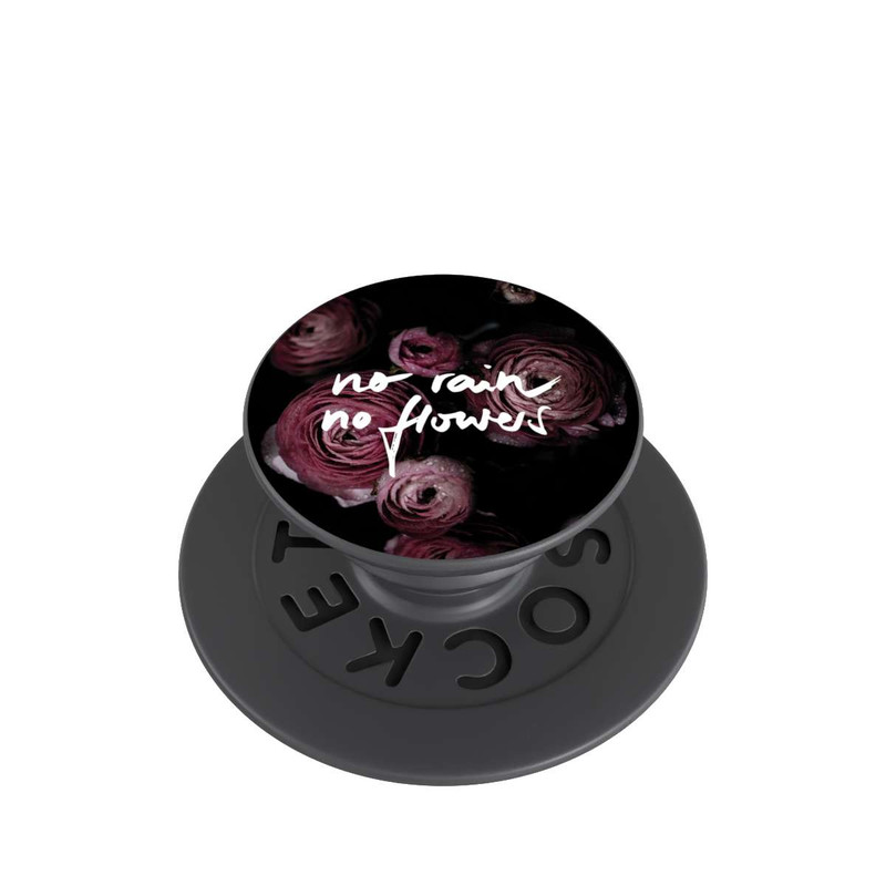  PopGrip No Rain No Flowers