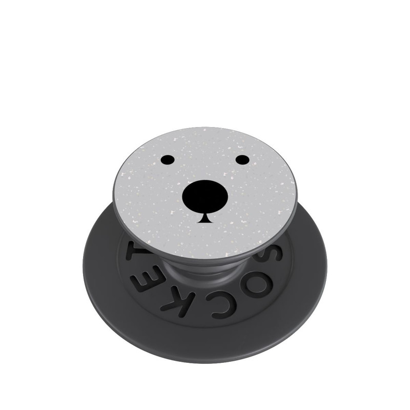  PopGrip Gros plan sur l'ours