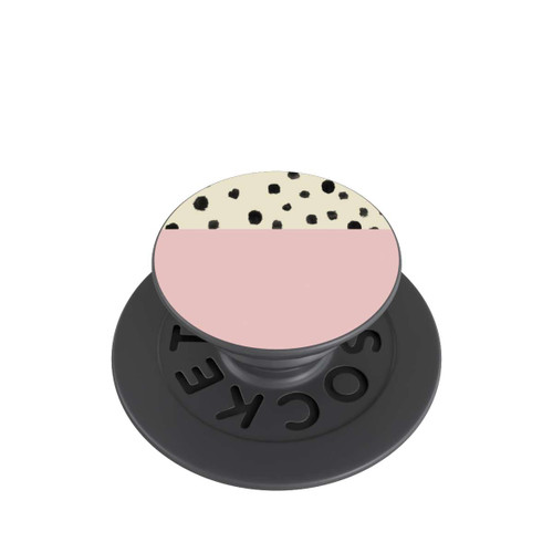  PopGrip Punkte und Rosa