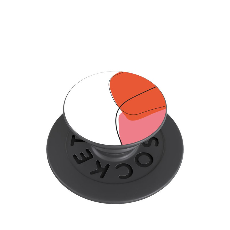  PopGrip Mon art orange