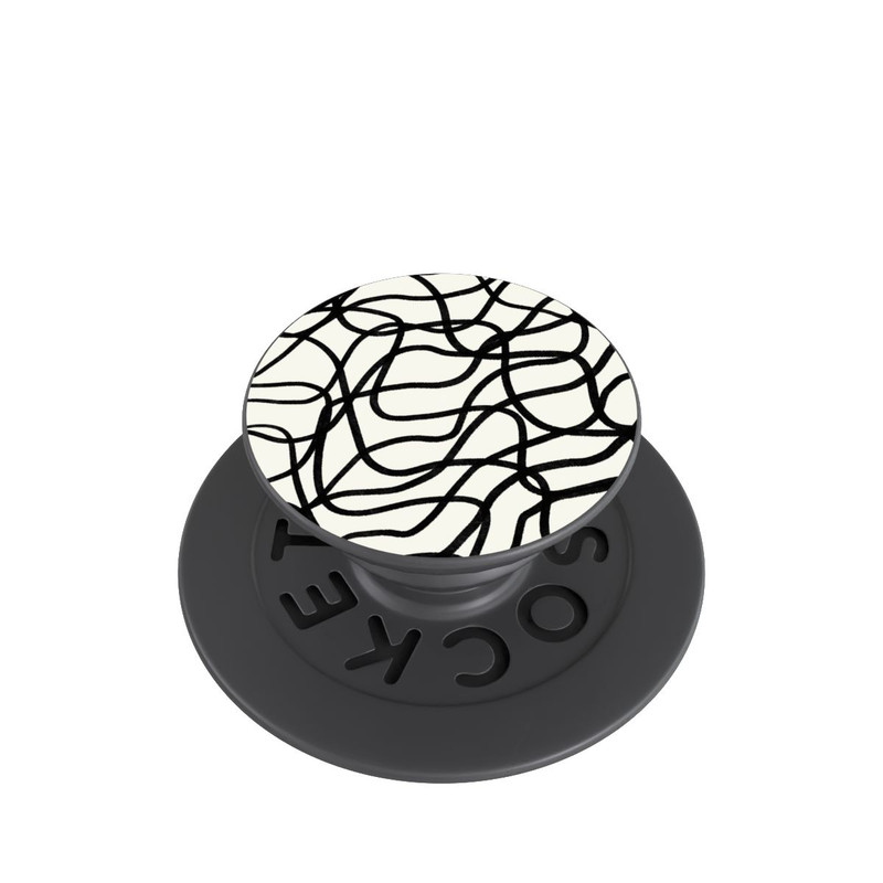  PopGrip Lignes noires