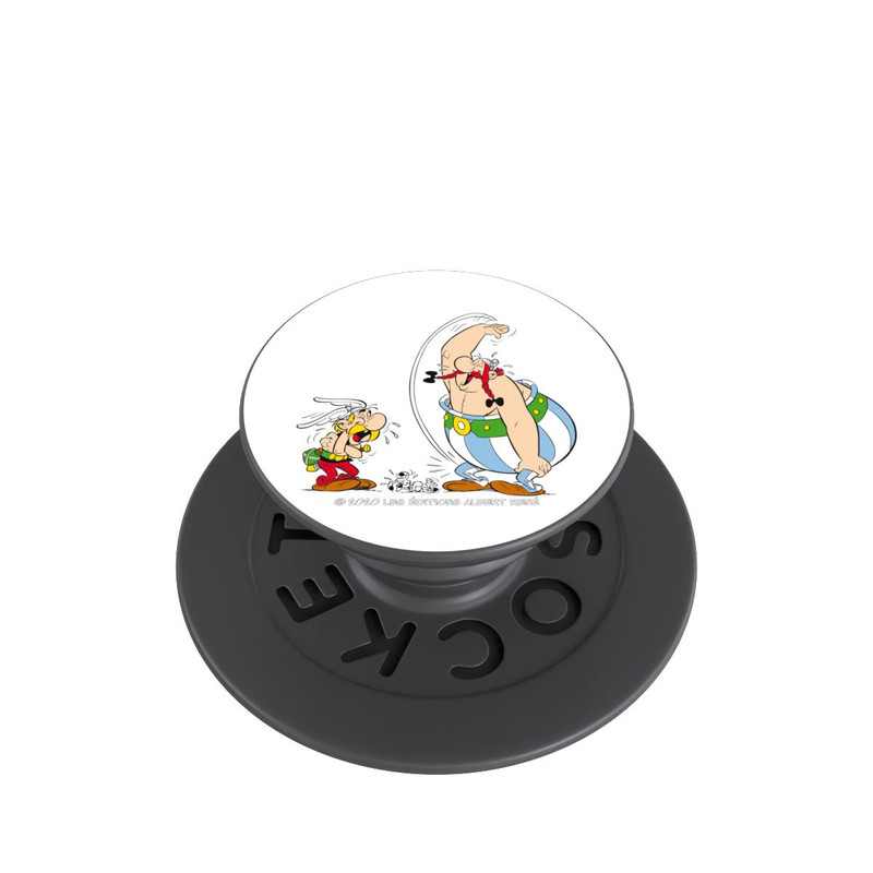  PopGrip Fou rire - Astérix & Obélix