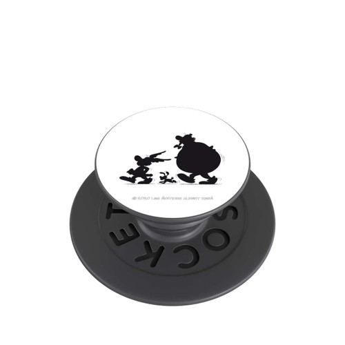  PopGrip L'Ombre d'Astérix &amp; Obélix