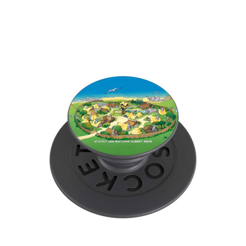 PopGrip Village des Irréductibles Gaulois