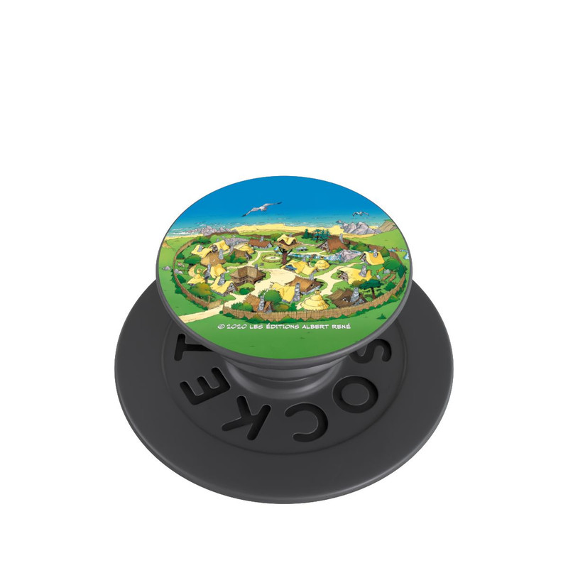  PopGrip Village des Irréductibles Gaulois