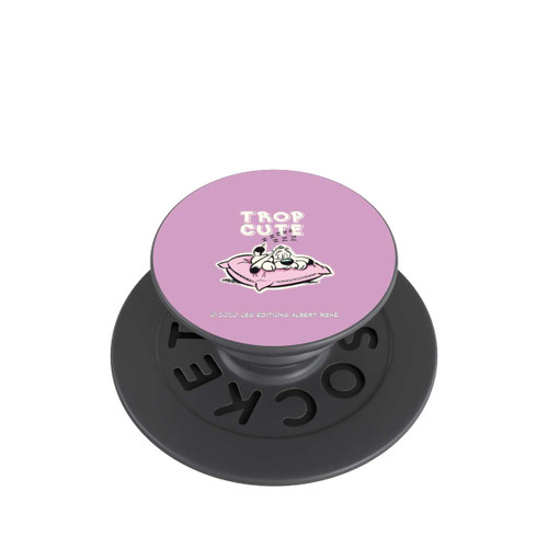 PopGrip Trop Cute Rose - Idéfix