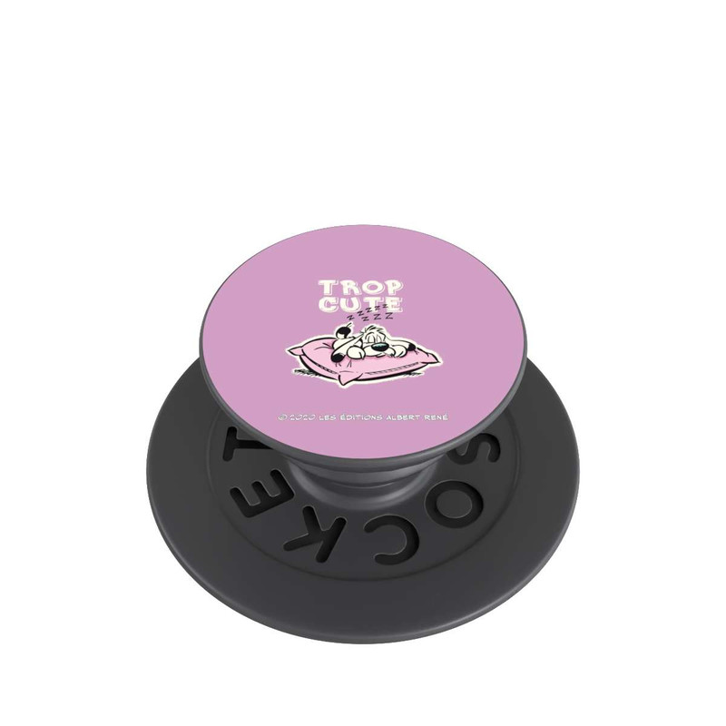  PopGrip Trop Cute Rose - Idéfix