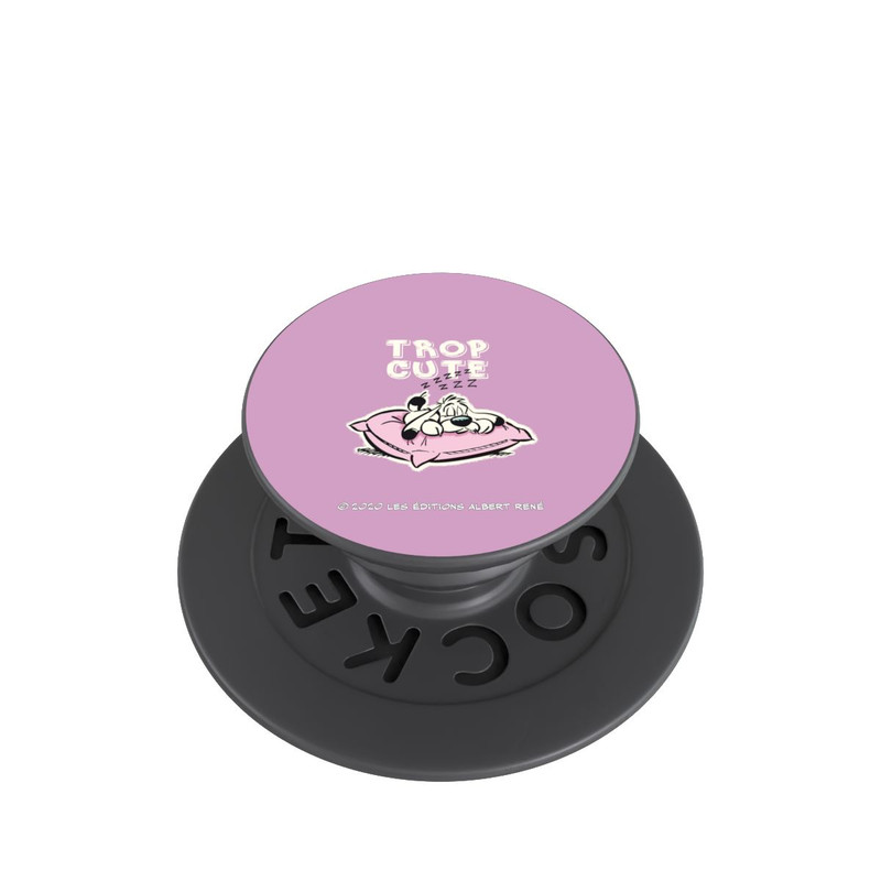  PopGrip Trop Cute Rose - Idéfix