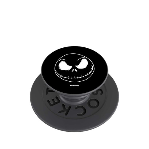  PopGrip Jack Face Tim Burtons Nightmare before Christmas