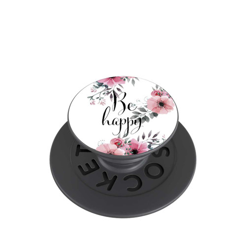 PopGrip Be Happy Blumen