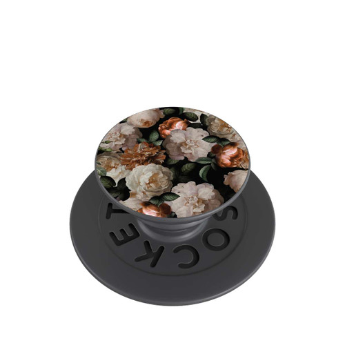  PopGrip Tapete mit Kupferrosen