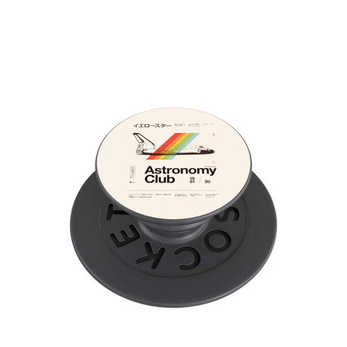  PopGrip Astro Club