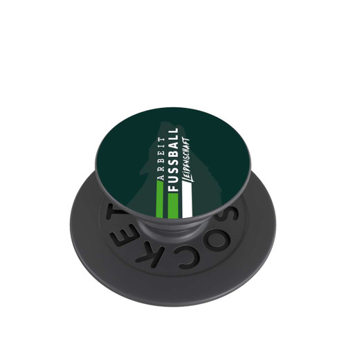  PopGrip Arbeit-Fussball-Leidenschaft - Wolf