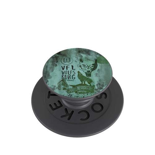  PopGrip Heulender Wolf
