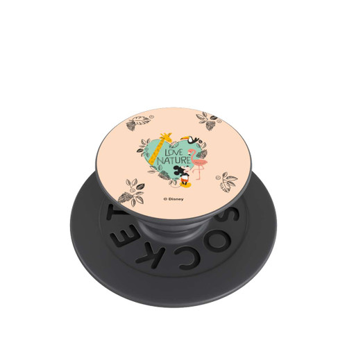  PopGrip Natur Liebe Micky