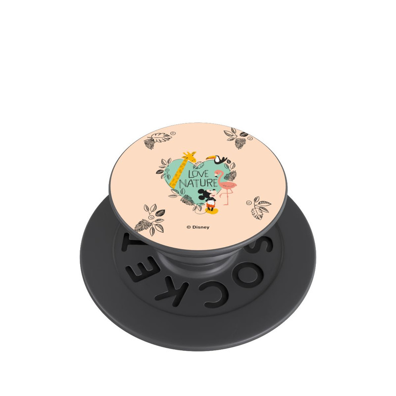  PopGrip Natur Liebe Micky