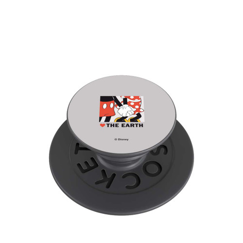  PopGrip Liebe die Erde Micky and Minnie