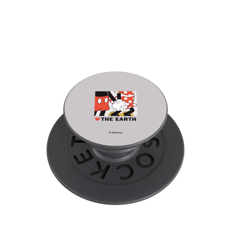  PopGrip Love the Earth Mickey and Minine
