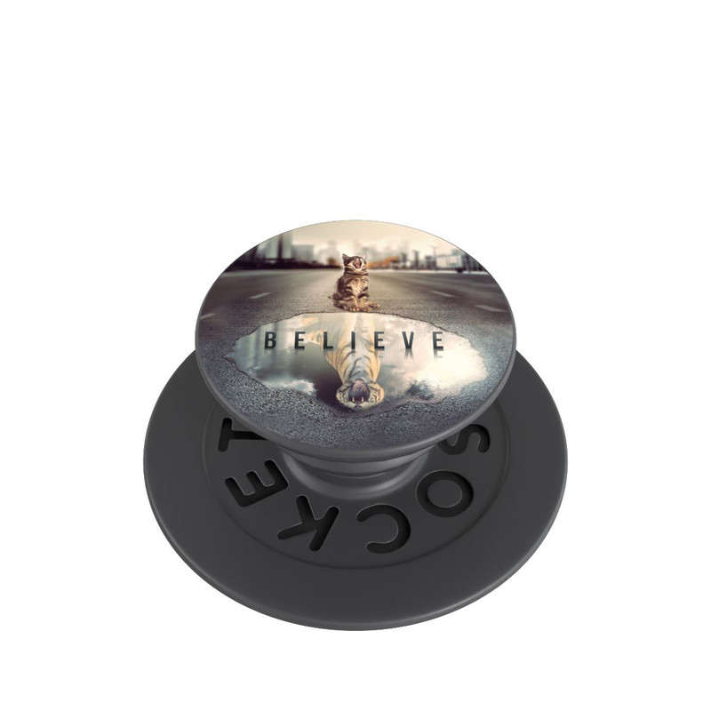  PopGrip Believe Tigre