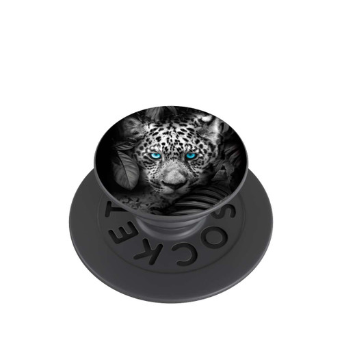  PopGrip Jaguar Schwarz Dschungel